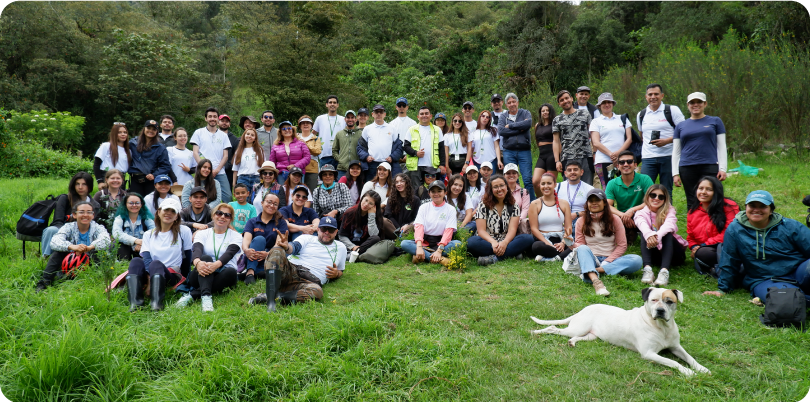 Siembra Presencial Bogotá - 25 de Octubre