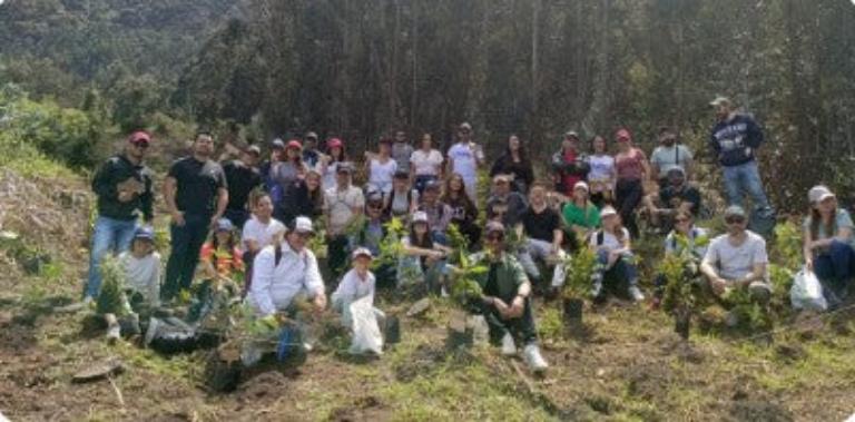 Siembra Presencial Bogotá - 25 de Octubre
