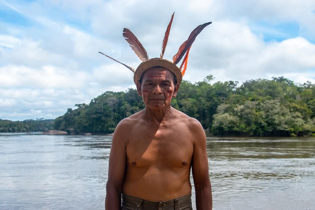 La ancestralidad de los indígenas del Amazonas en riesgo, la cara oculta de la deforestación.