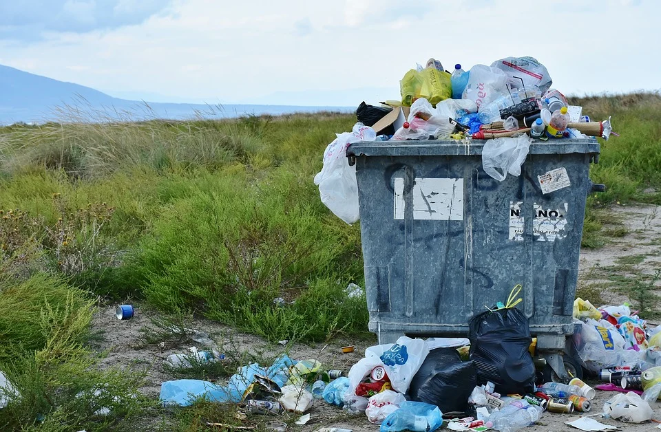 Reciclar salva al planeta Tierra