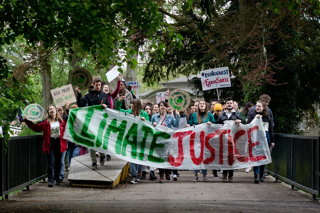 Te contamos cómo puedes ser un activista en el 2021